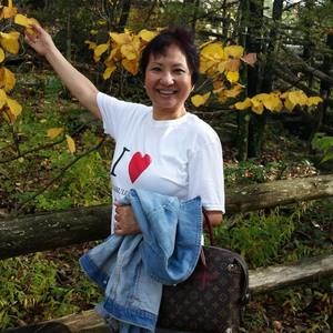 Meet your Posher, Norma